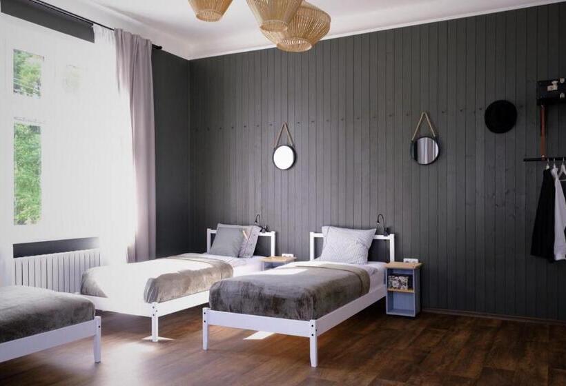 דירת חדר, Ubytování Javorka