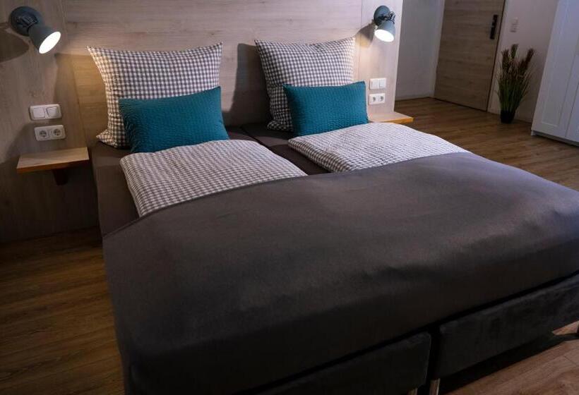 דירת חדר, Stadtplatz23 B&b