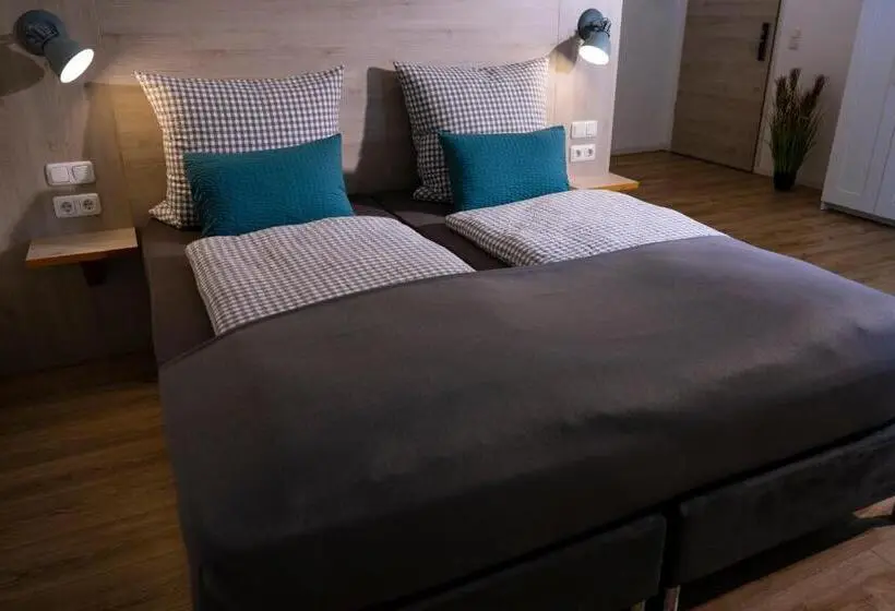 １ベッドルームアパートメント, Stadtplatz23 B&b