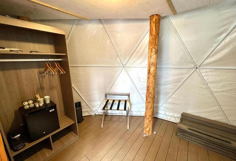 １ベッドルームアパートメント, Triple G’s Resort   Geodome 4