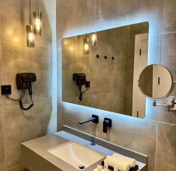 Junior Suite, أجنحة لافينا الخاصة