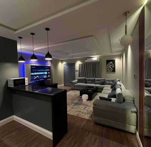 Superior Suite, أجنحة لافينا الخاصة