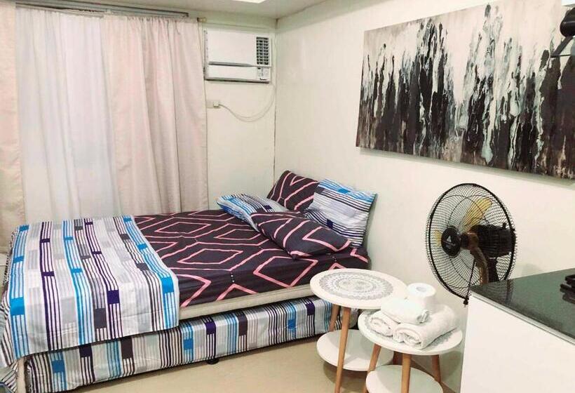 استودیوی استاندارد, Avida Atria Tower I Cozy Condo Great Location