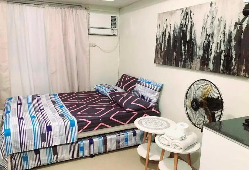 スタンダードスタジオ, Avida Atria Tower I Cozy Condo Great Location