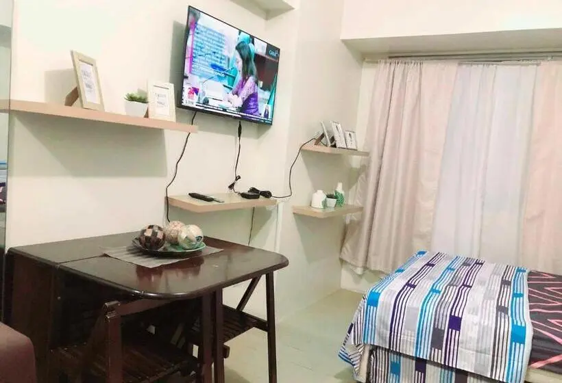 スタンダードスタジオ, Avida Atria Tower I Cozy Condo Great Location
