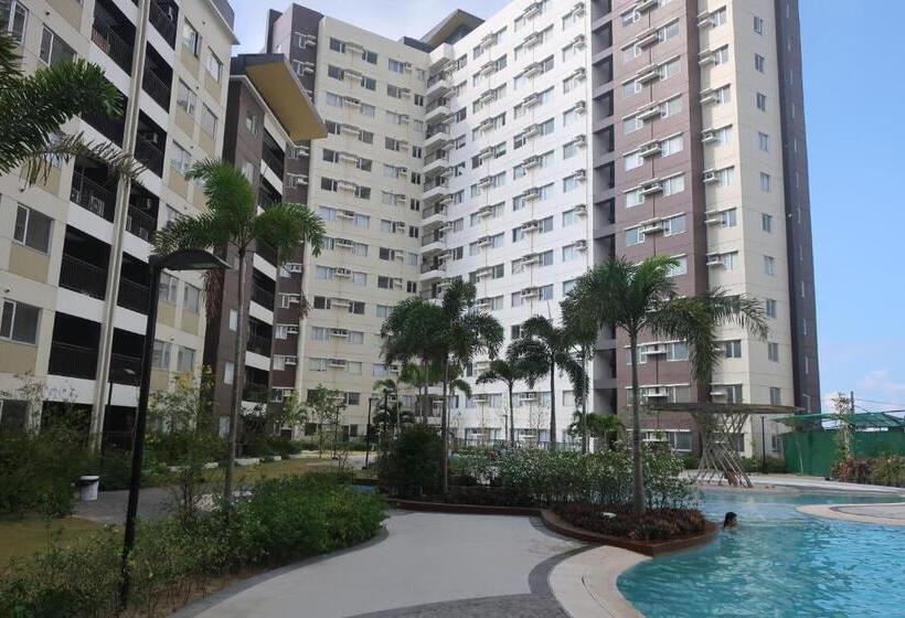 استودیوی استاندارد, Avida Atria Tower I Cozy Condo Great Location