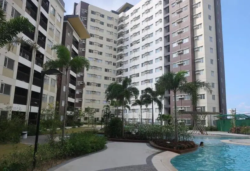 スタンダードスタジオ, Avida Atria Tower I Cozy Condo Great Location