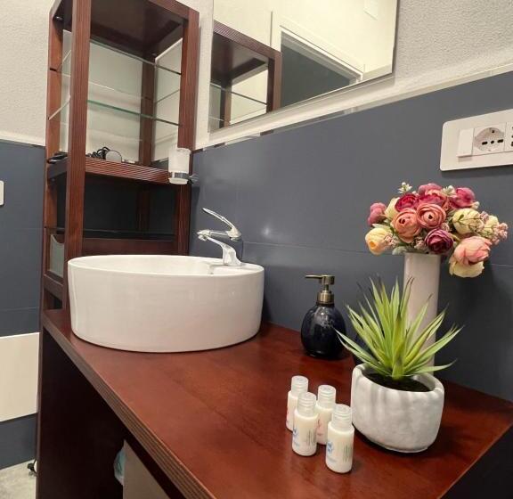 Номер Deluxe Кровать Кинг, B&b 3 Stelle   La Perla Bianca