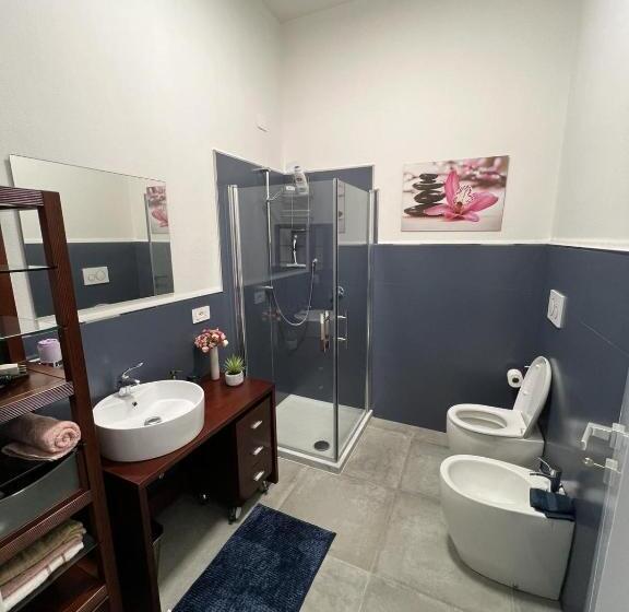 Номер Deluxe Кровать Кинг, B&b 3 Stelle   La Perla Bianca