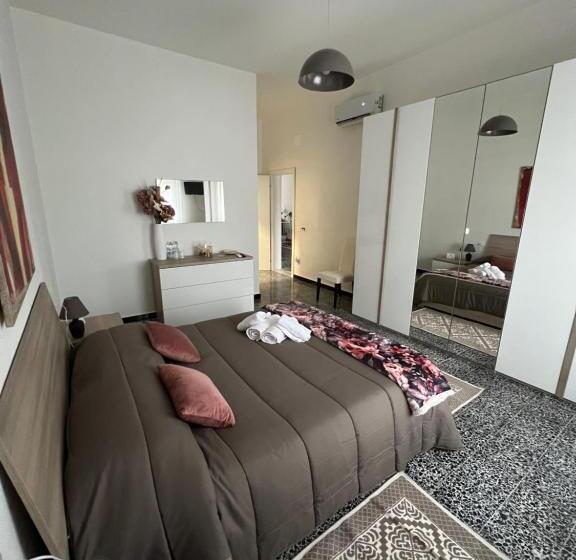 Номер Deluxe Кровать Кинг, B&b 3 Stelle   La Perla Bianca