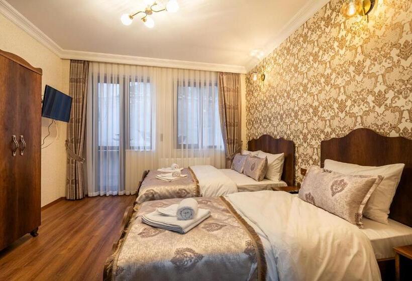 Quarto Deluxe com Sacada, Harbor House