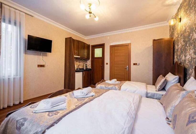 Quarto Deluxe Individual, Harbor House