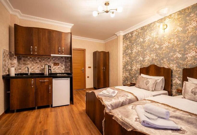 Quarto Deluxe Individual, Harbor House