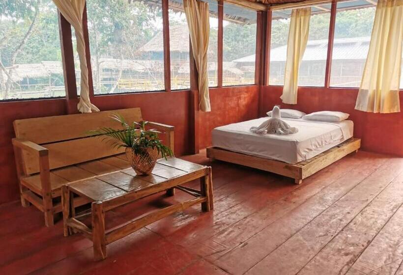 Номер Стандарт с Террасой, Amazing Lodge Perú