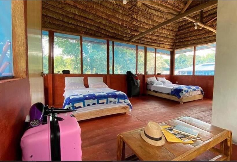 Семейный Номер, Amazing Lodge Perú