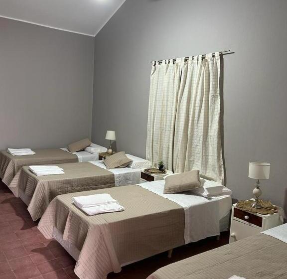 スタンダード４人部屋, La Posta Del Jesuita