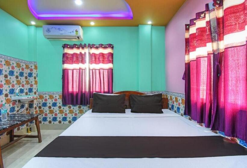 Трехместный Номер Классика, Oyo Yuvraj Lodge And