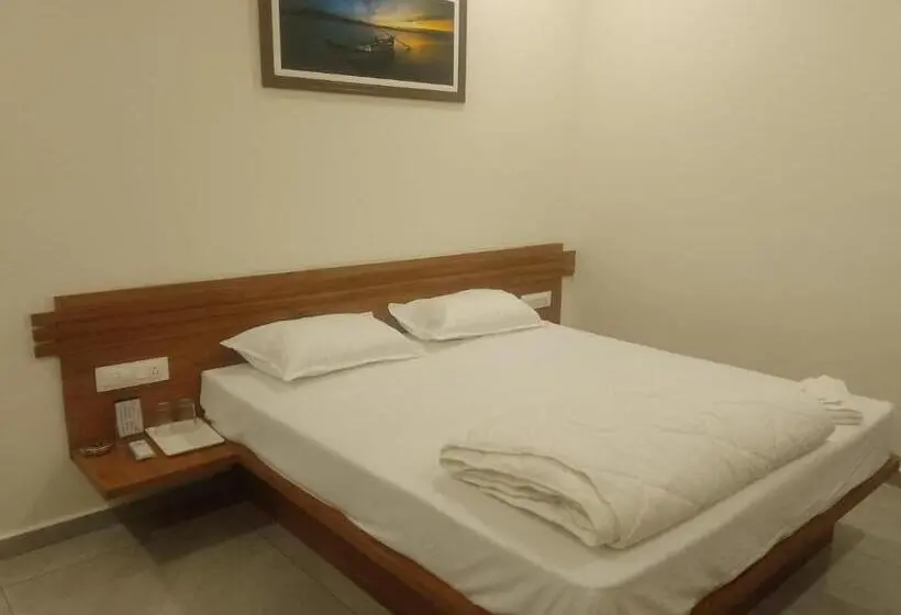 Standard-huone, The Grand Dharti