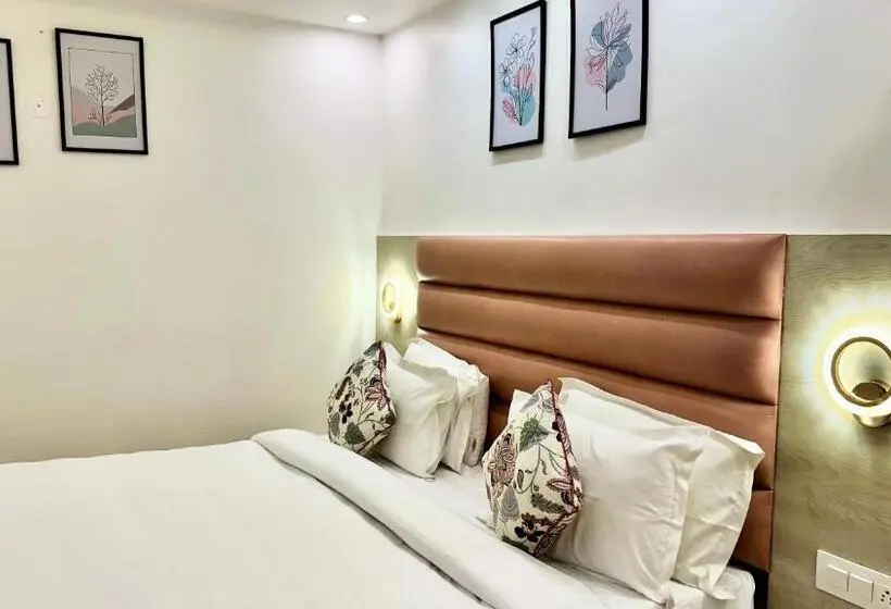 Economy-huone, Wabi Sabi Stays Pride Inn