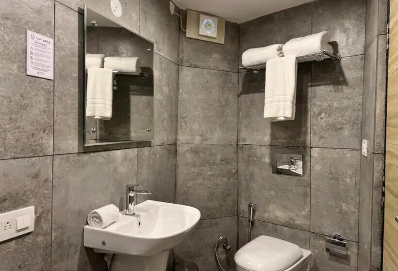 Deluxe-huone, Wabi Sabi Stays Pride Inn