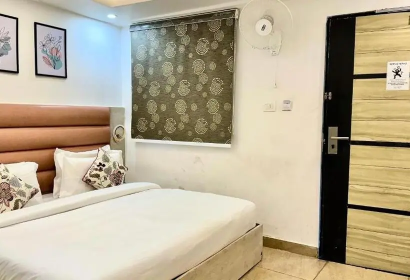 Deluxe-huone, Wabi Sabi Stays Pride Inn