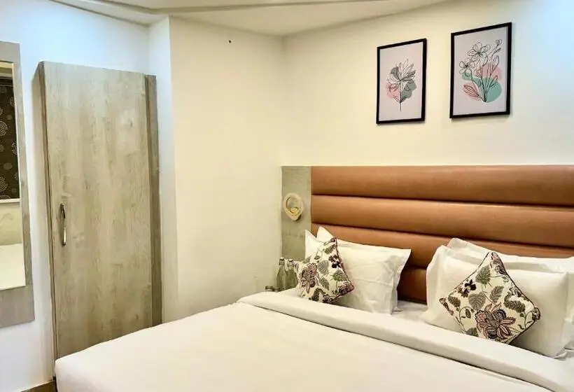 Deluxe-huone, Wabi Sabi Stays Pride Inn