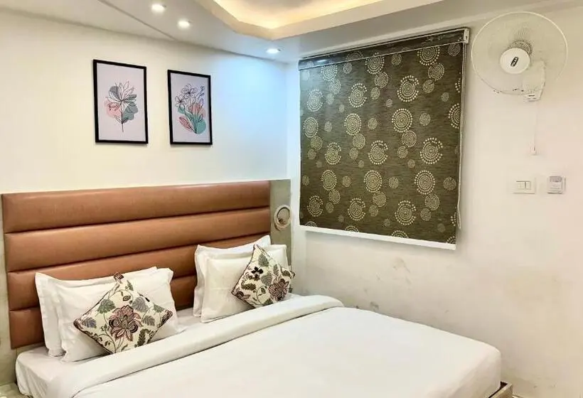 Deluxe-huone, Wabi Sabi Stays Pride Inn