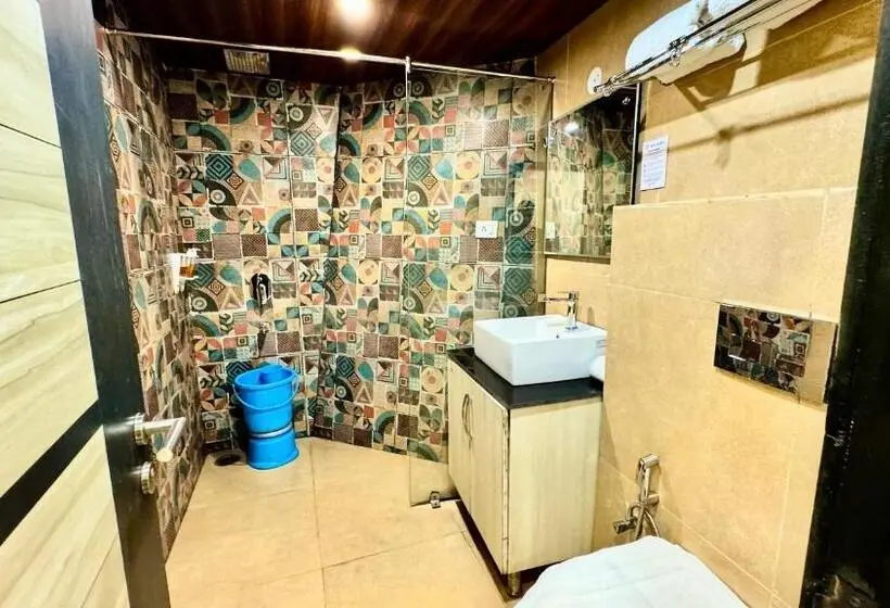 Deluxe-huone, Wabi Sabi Stays Pride Inn