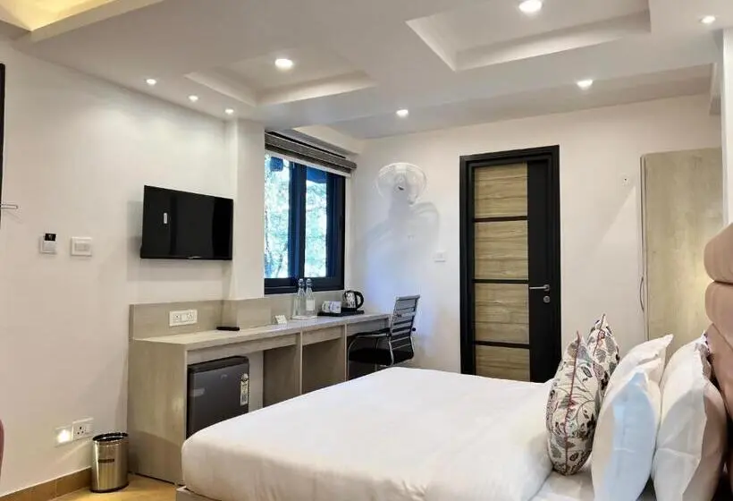 Superior-huone, Wabi Sabi Stays Pride Inn