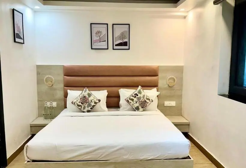 Sviitti, Wabi Sabi Stays Pride Inn