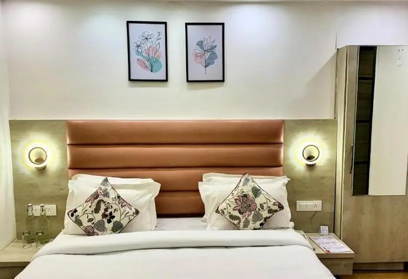 Economy-huone, Wabi Sabi Stays Pride Inn