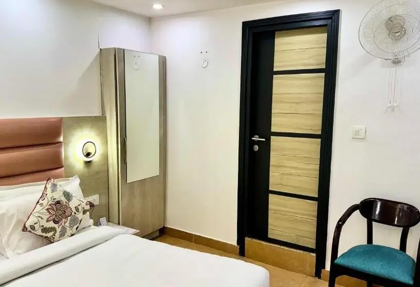 Economy-huone, Wabi Sabi Stays Pride Inn