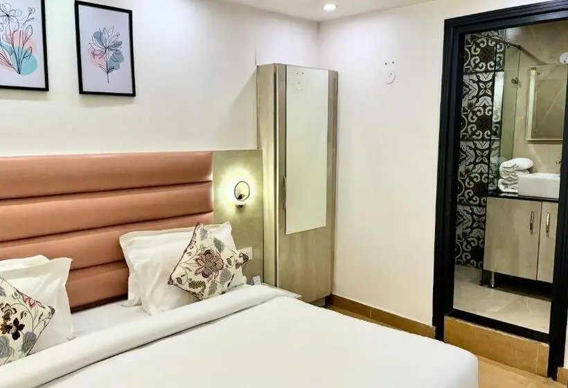Economy-huone, Wabi Sabi Stays Pride Inn