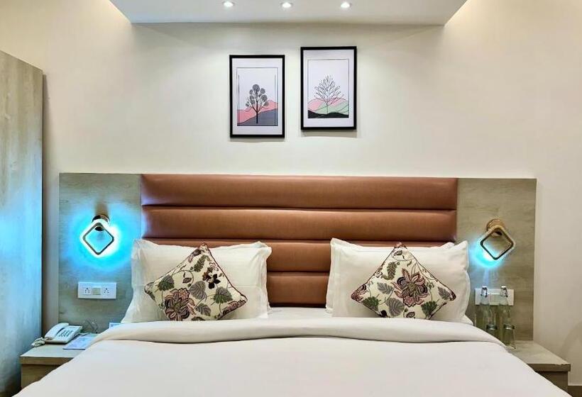 スーペリアールーム, Wabi Sabi Stays Pride Inn