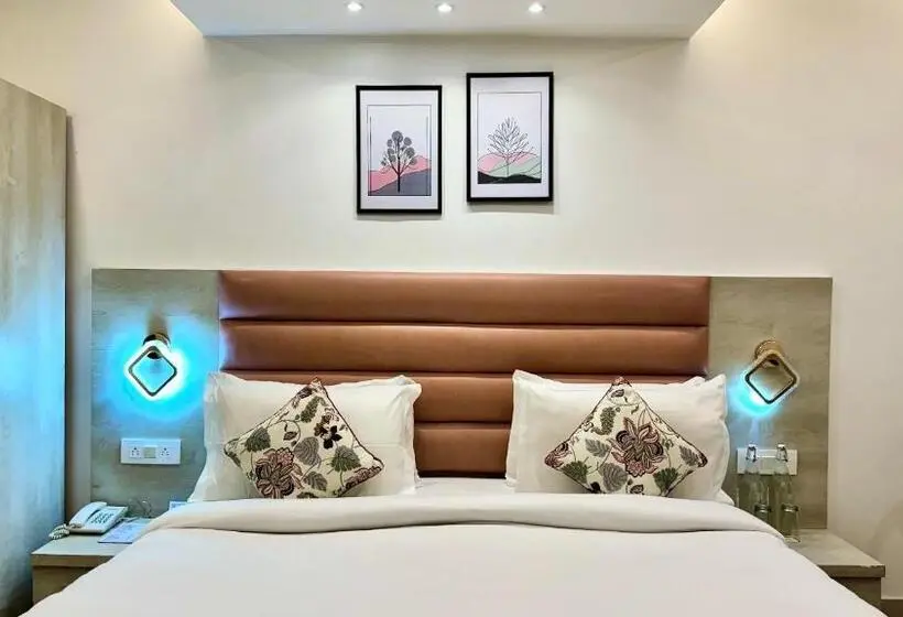 Superior-huone, Wabi Sabi Stays Pride Inn