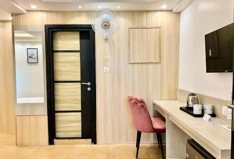 Superior-huone, Wabi Sabi Stays Pride Inn