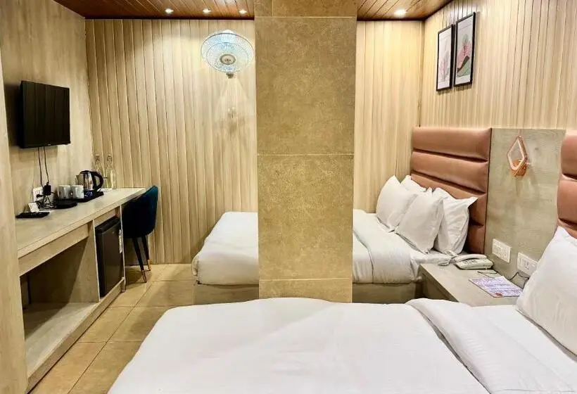 Juniorsviitti, Wabi Sabi Stays Pride Inn