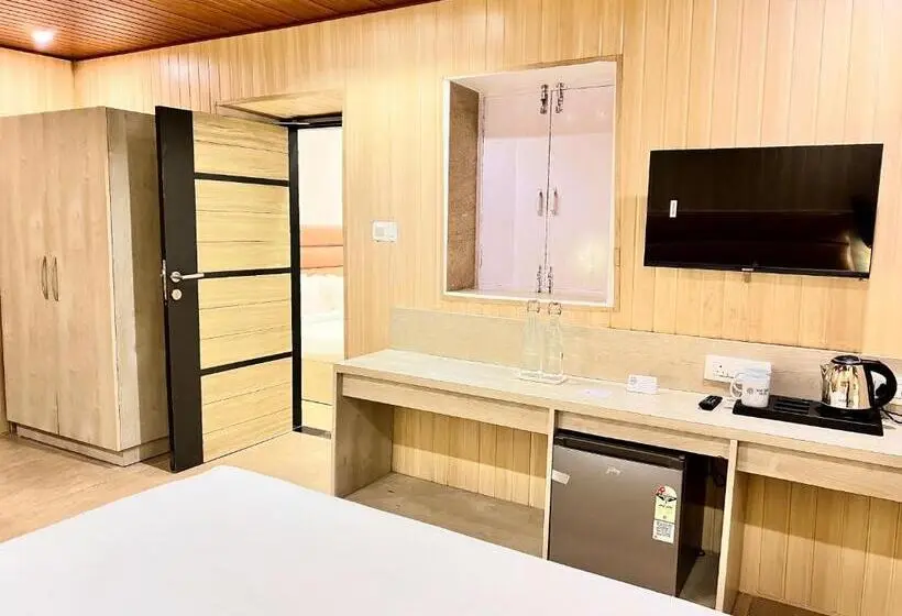 Sviitti, Wabi Sabi Stays Pride Inn