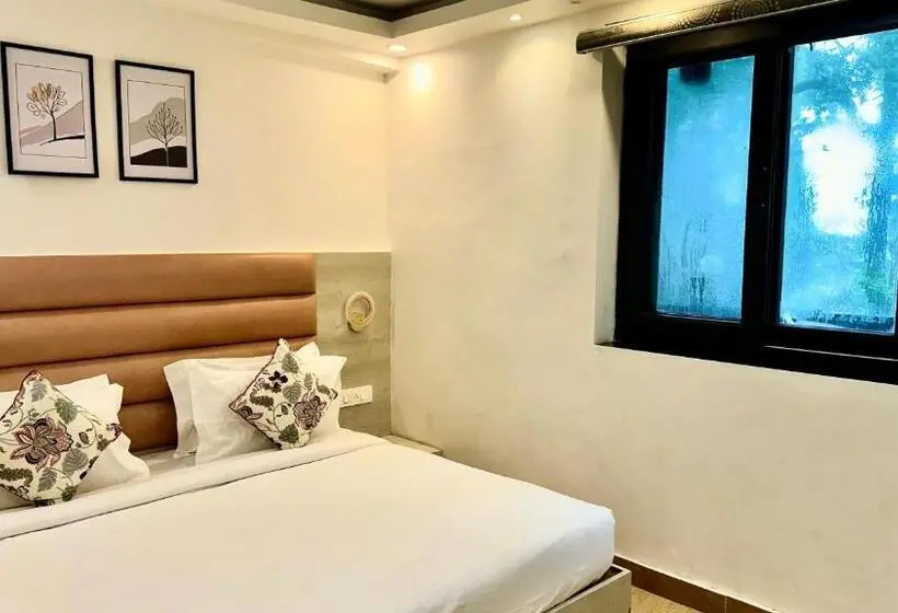Sviitti, Wabi Sabi Stays Pride Inn
