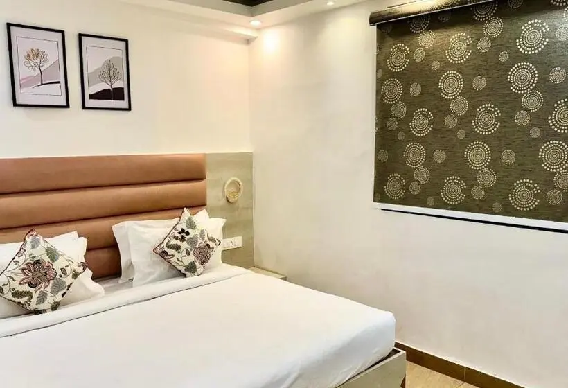 Sviitti, Wabi Sabi Stays Pride Inn