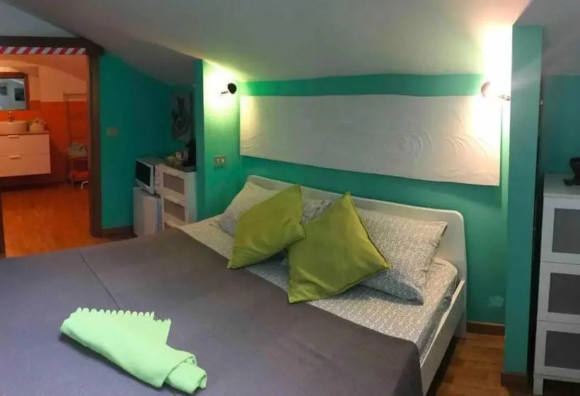 اتاق استاندارد, B&b A Modo Mio