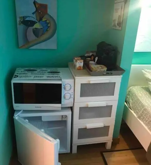 اتاق استاندارد, B&b A Modo Mio