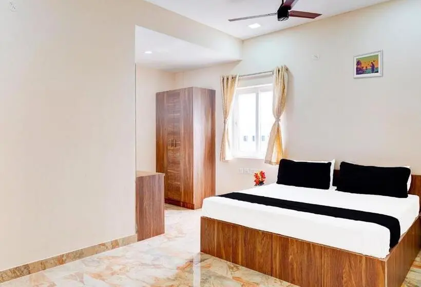 Standard-huone, Super Hotel O Sriperambadhur Formerly Radha Residency