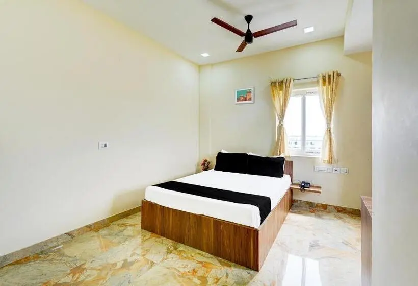 Standard-huone, Super Hotel O Sriperambadhur Formerly Radha Residency