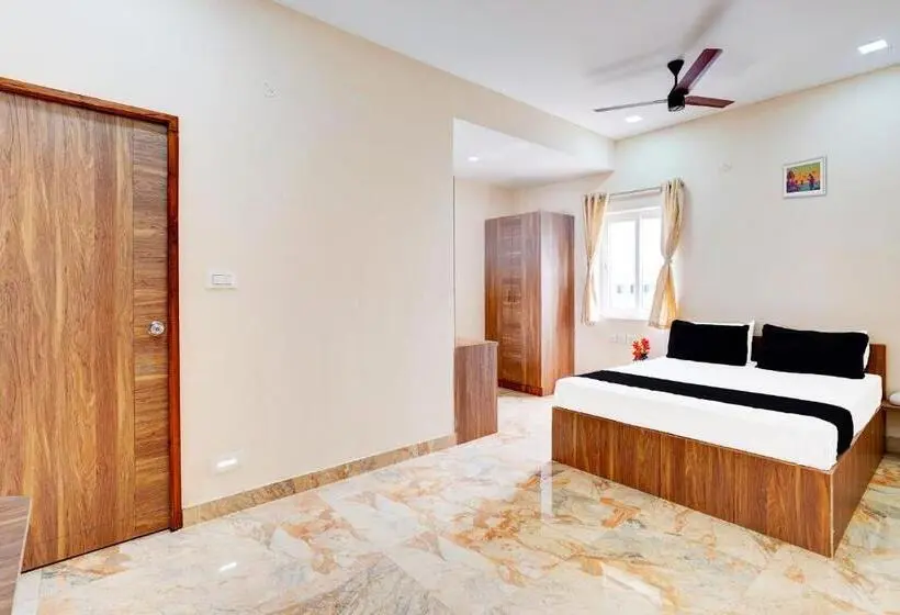 Standard-huone, Super Hotel O Sriperambadhur Formerly Radha Residency