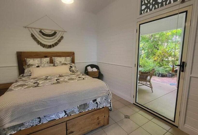 Номер Deluxe, Ribbonwood Bed & Breakfast, Emu Park Qld