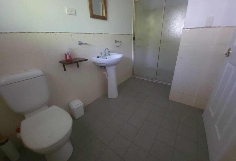 Номер Deluxe, Ribbonwood Bed & Breakfast, Emu Park Qld