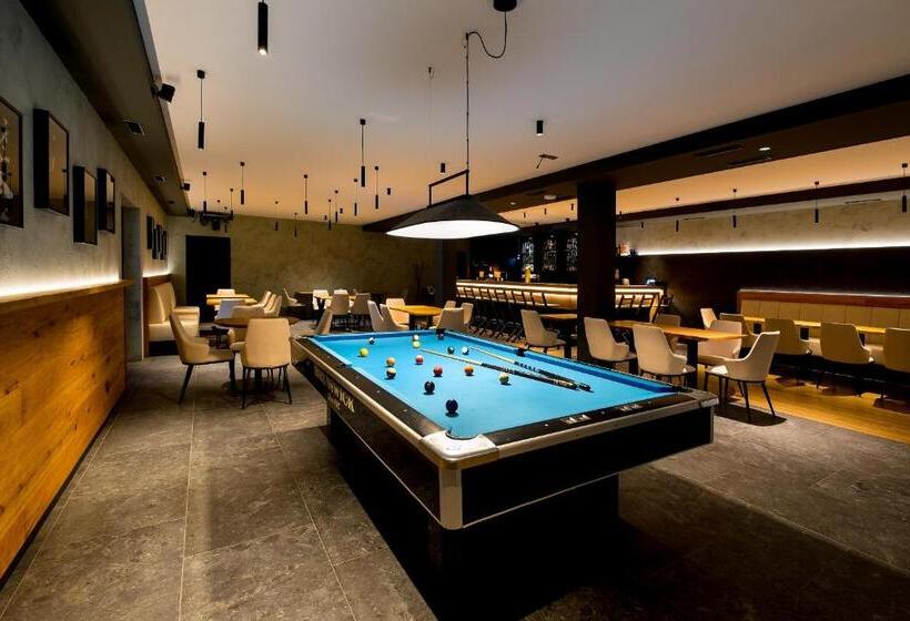 ２ベッドルームアパートメント, Apartmány Jarmilka S Privátním Wellness