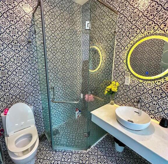 اتاق استاندارد, Beach Hotel Grand World