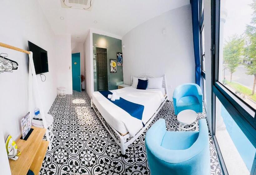 اتاق استاندارد, Beach Hotel Grand World